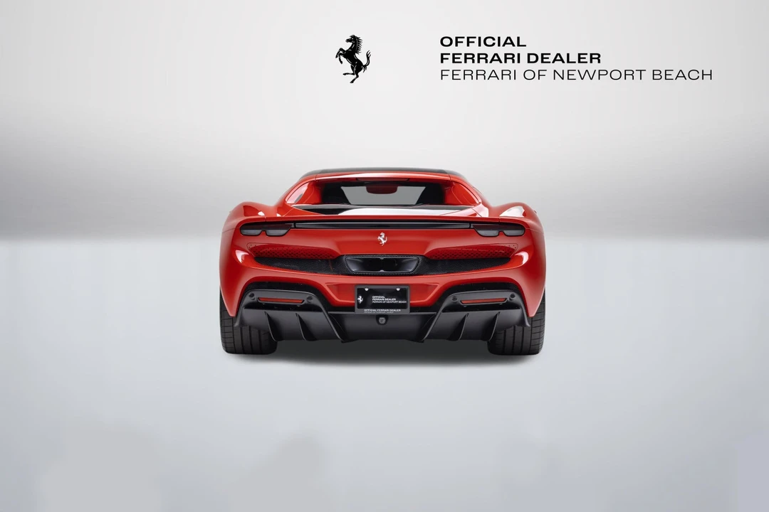 2025 Ferrari 296 GTB - Image 2 of 6