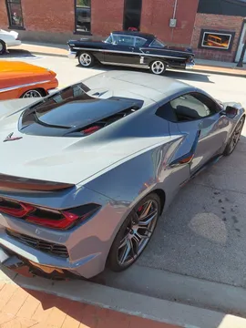 2025 Chevrolet Corvette C8 Z06 - Image 3 of 10