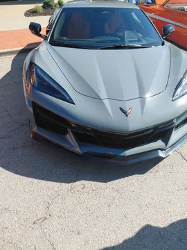 2025 Chevrolet Corvette C8 Z06 - Image 2 of 10