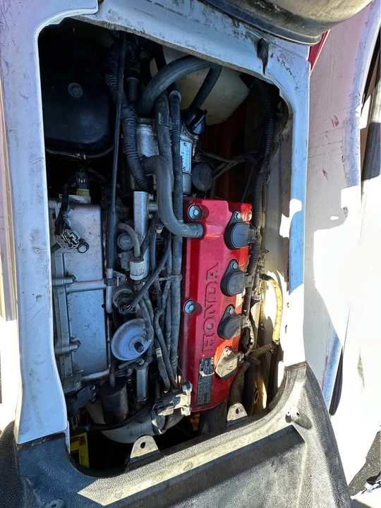 2025 Honda - Image 2 of 7