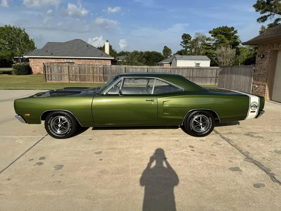 2025 Dodge Charger 8th Gen - Image 8 of 8