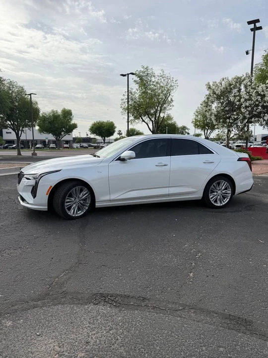 2025 Cadillac CT4 - Image 3 of 13