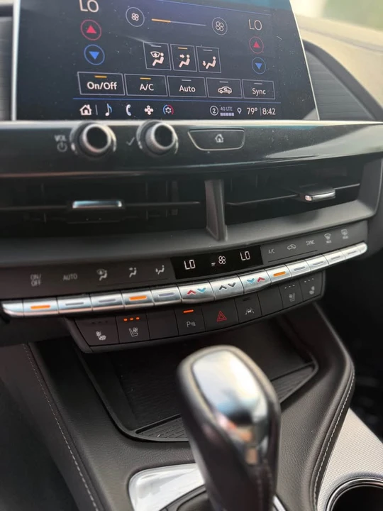 2025 Cadillac CT4 - Image 11 of 13