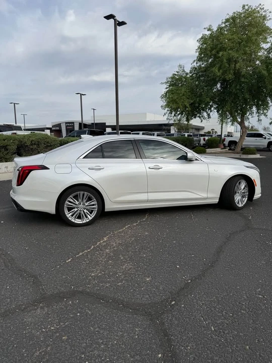 2025 Cadillac CT4 - Image 6 of 13