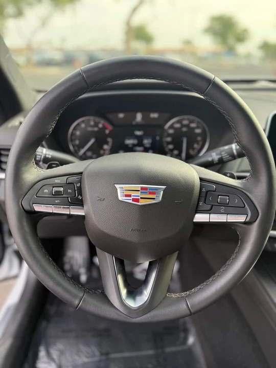 2025 Cadillac CT4 - Image 13 of 13