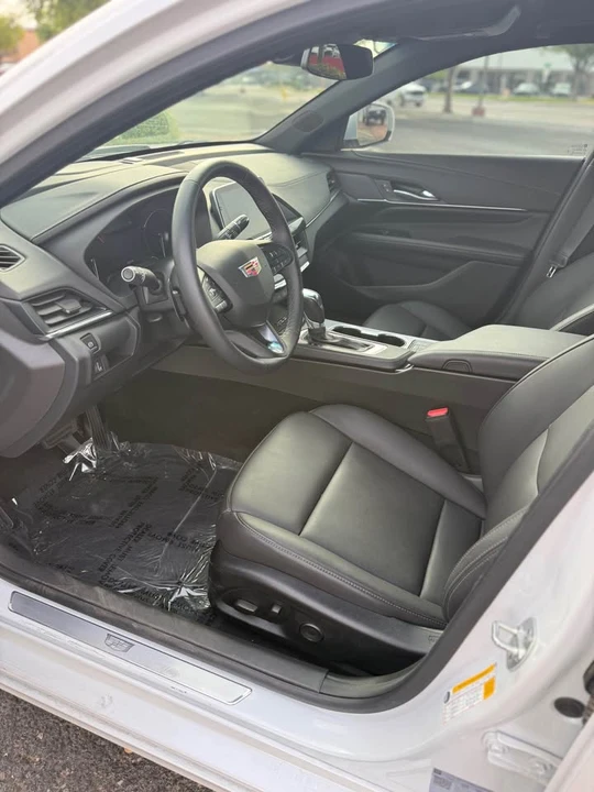 2025 Cadillac CT4 - Image 7 of 13