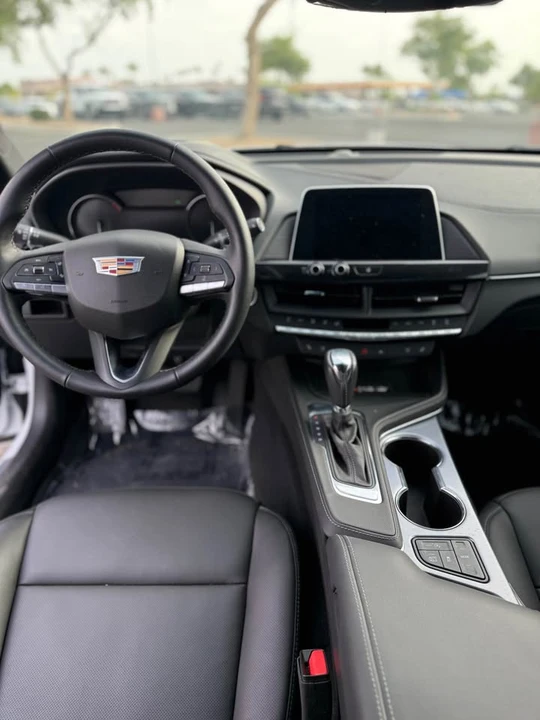 2025 Cadillac CT4 - Image 8 of 13