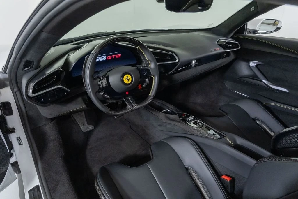 2025 Ferrari 296 GTB - Image 4 of 6