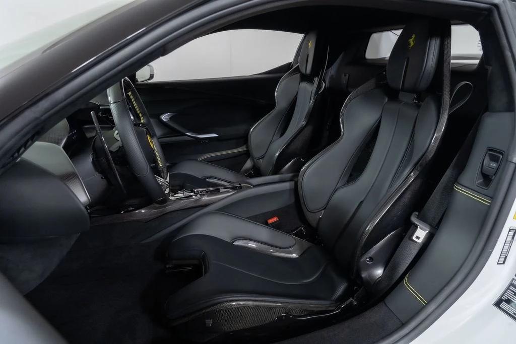 2025 Ferrari 296 GTB - Image 5 of 6