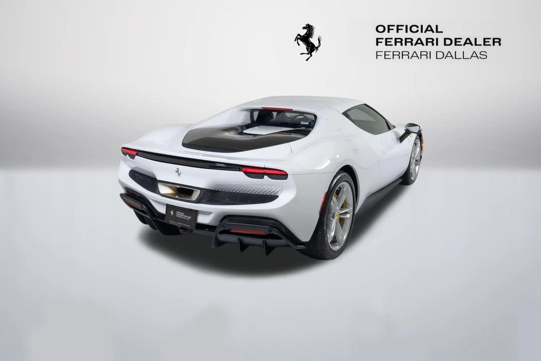 2025 Ferrari 296 GTB - Image 2 of 6