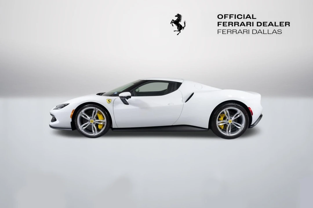 2025 Ferrari 296 GTB - Image 3 of 6