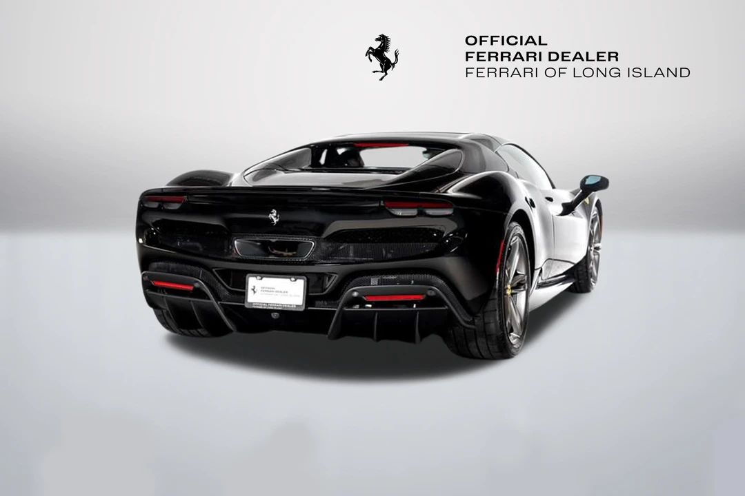 2025 Ferrari 296 GTS - Image 11 of 31