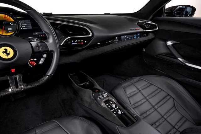 2025 Ferrari 296 GTS - Image 25 of 31