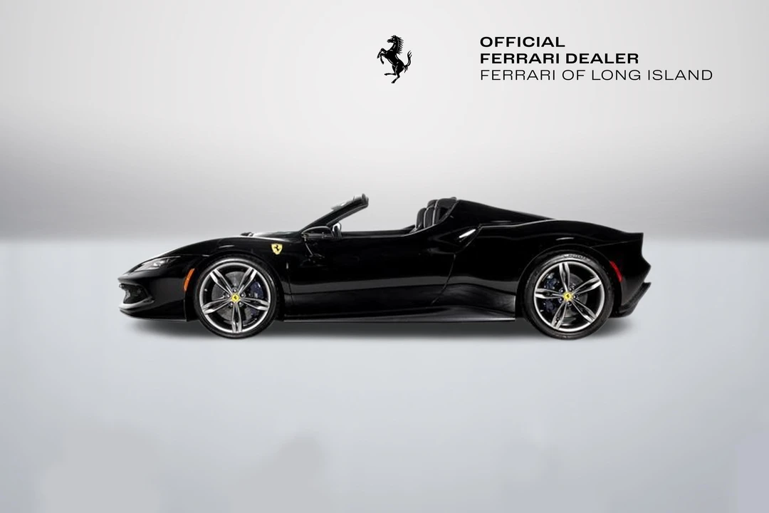 2025 Ferrari 296 GTS - Image 3 of 31