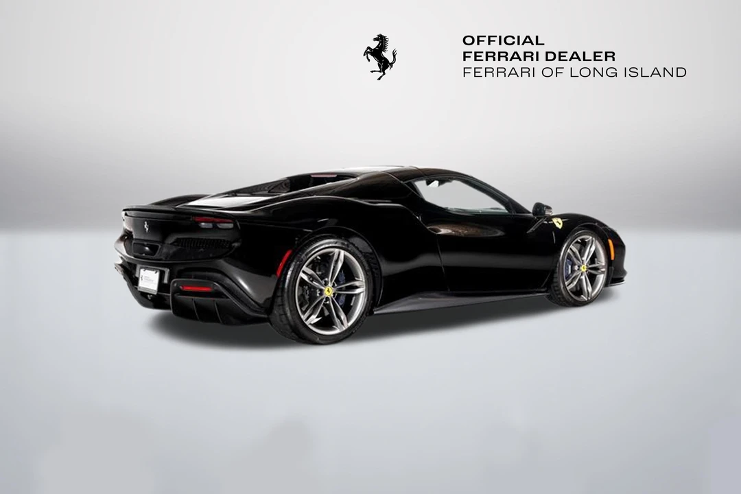 2025 Ferrari 296 GTS - Image 2 of 31