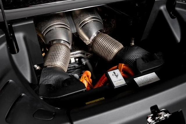 2025 Ferrari 296 GTS - Image 10 of 31