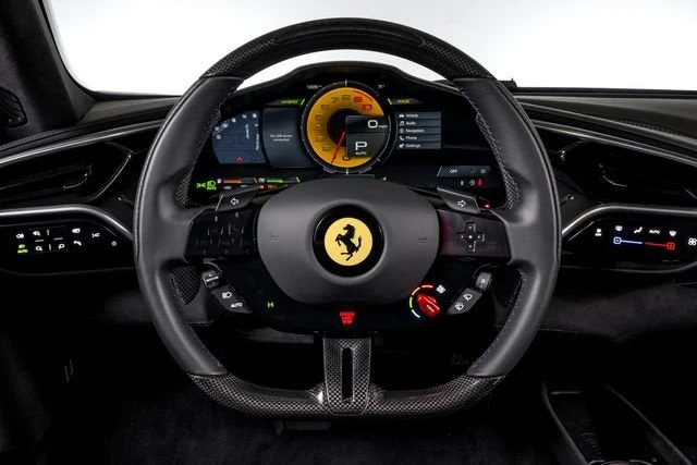 2025 Ferrari 296 GTS - Image 6 of 31