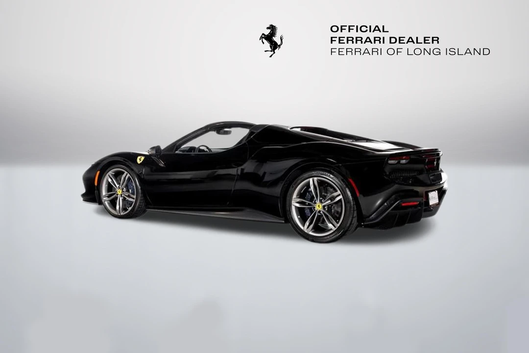 2025 Ferrari 296 GTS - Image 7 of 31