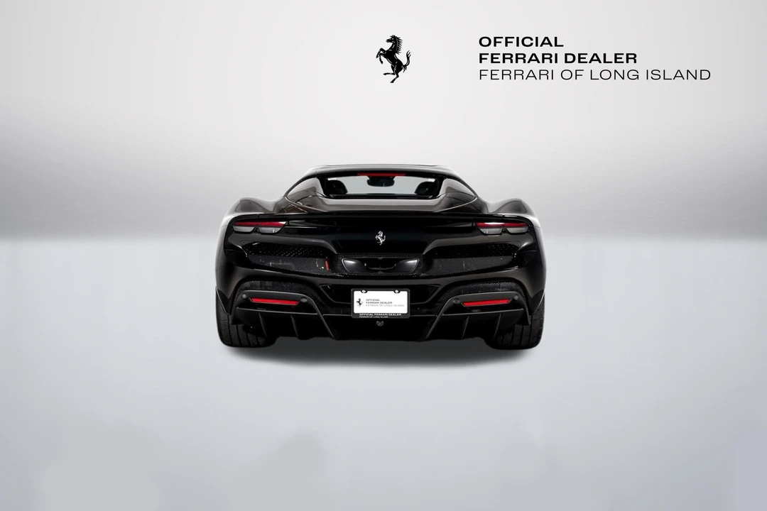 2025 Ferrari 296 GTS - Image 8 of 31