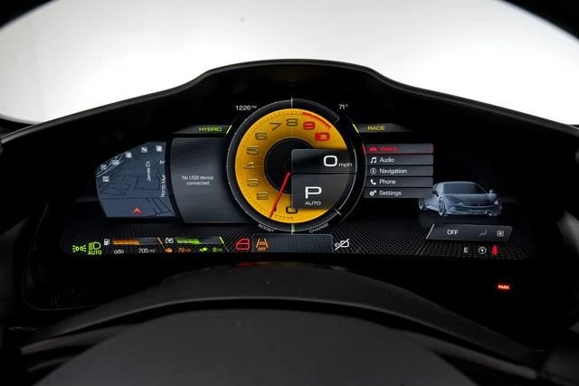 2025 Ferrari 296 GTS - Image 31 of 31