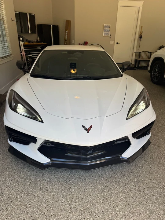2025 Chevrolet Corvette C8 - Image 3 of 6