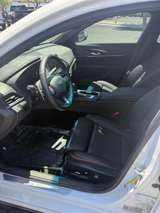 2025 Cadillac CT4 - Image 8 of 15