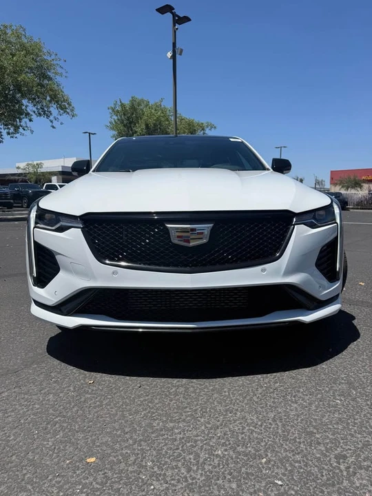 2025 Cadillac CT4 - Image 2 of 15