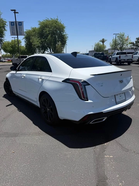 2025 Cadillac CT4 - Image 5 of 15