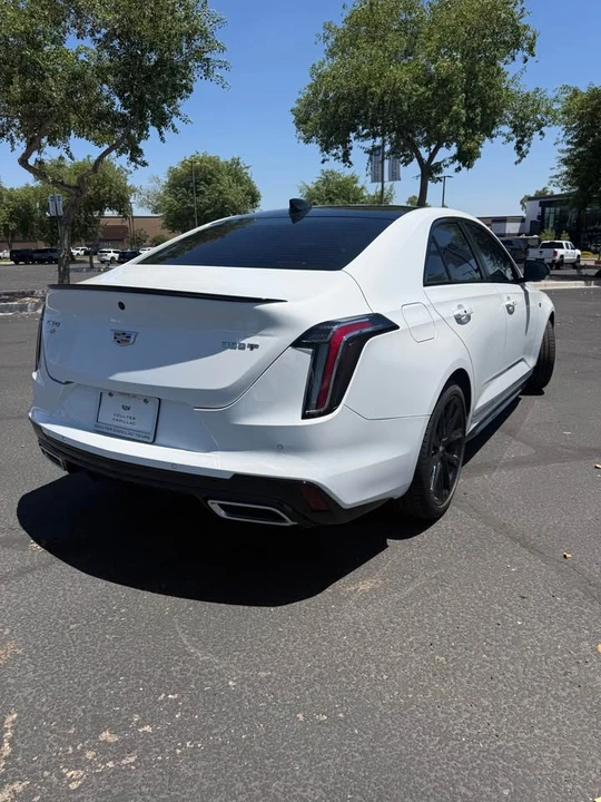 2025 Cadillac CT4 - Image 6 of 15
