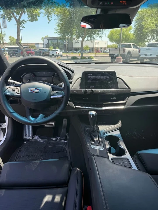 2025 Cadillac CT4 - Image 9 of 15