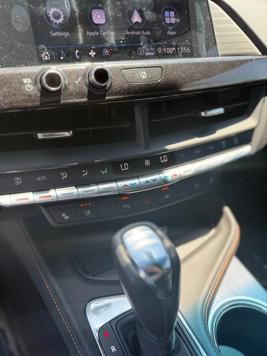 2025 Cadillac CT4 - Image 12 of 15