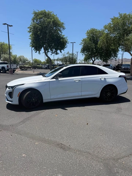2025 Cadillac CT4 - Image 4 of 15