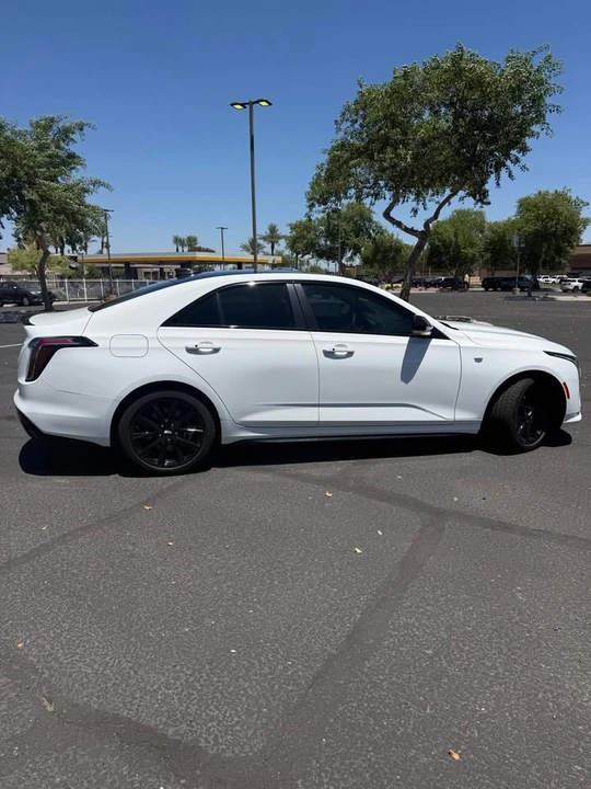 2025 Cadillac CT4 - Image 7 of 15