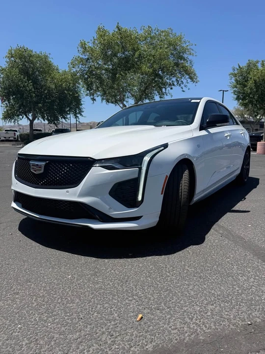 2025 Cadillac CT4 - Image 3 of 15