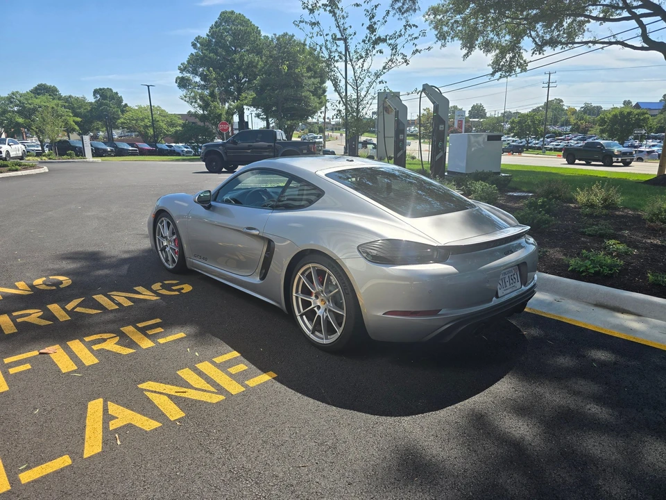 2025 Porsche 718 Cayman GTS 4.0 - Image 3 of 16