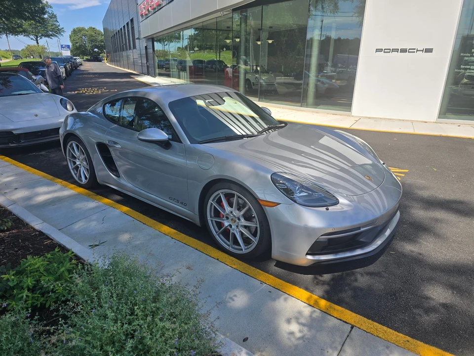 2025 Porsche 718 Cayman GTS 4.0 - Image 7 of 16