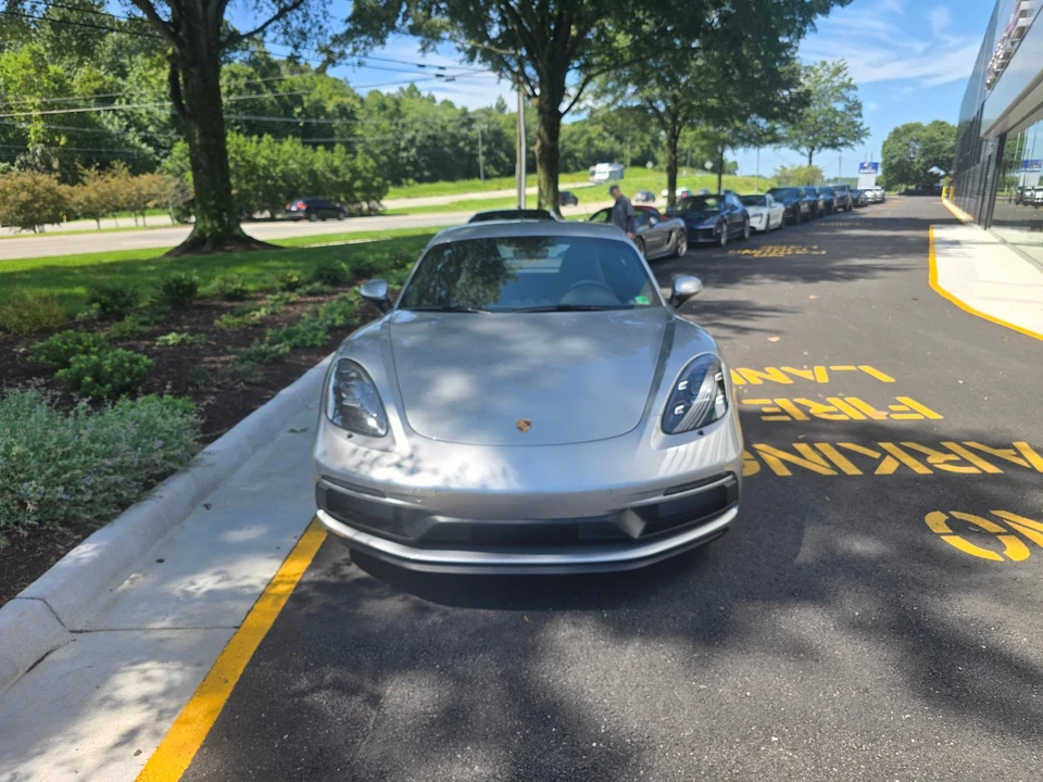 2025 Porsche 718 Cayman GTS 4.0 - Image 8 of 16