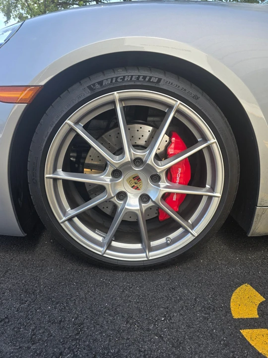 2025 Porsche 718 Cayman GTS 4.0 - Image 9 of 16