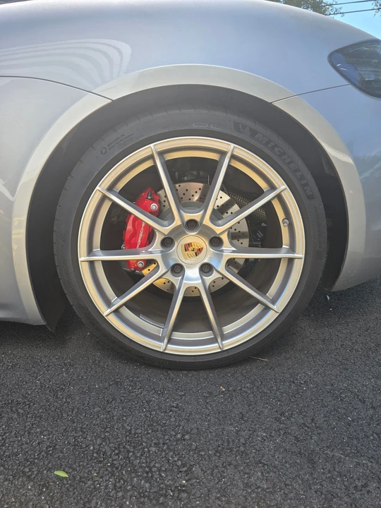2025 Porsche 718 Cayman GTS 4.0 - Image 11 of 16