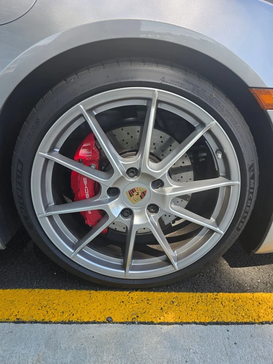 2025 Porsche 718 Cayman GTS 4.0 - Image 12 of 16