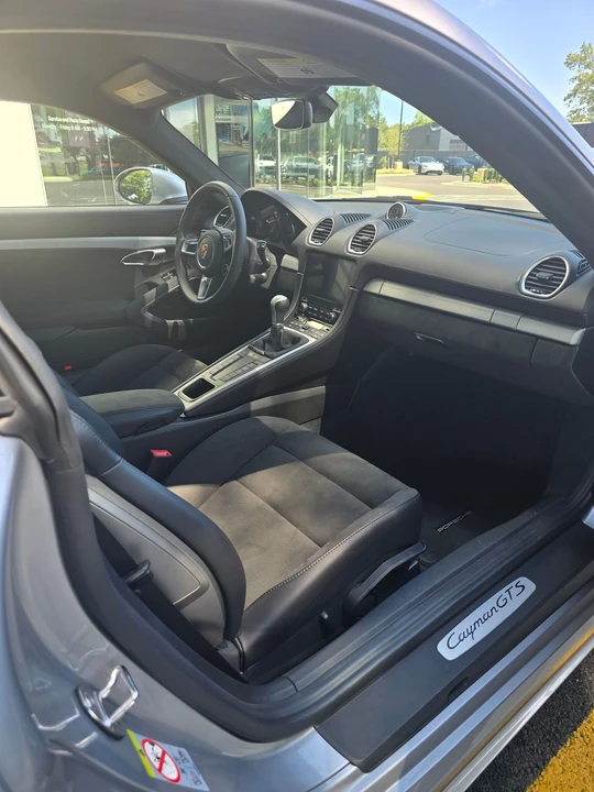 2025 Porsche 718 Cayman GTS 4.0 - Image 14 of 16