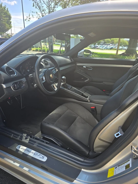 2025 Porsche 718 Cayman GTS 4.0 - Image 13 of 16