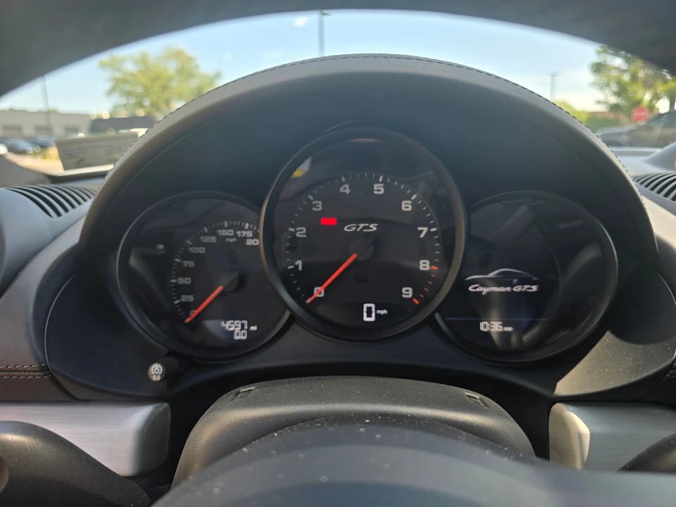 2025 Porsche 718 Cayman GTS 4.0 - Image 16 of 16