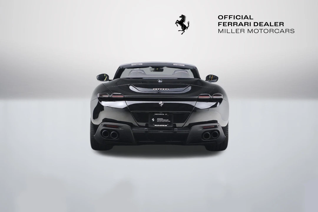 2025 Ferrari Roma Spider - Image 6 of 6