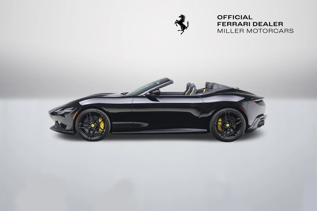 2025 Ferrari Roma Spider - Image 3 of 6