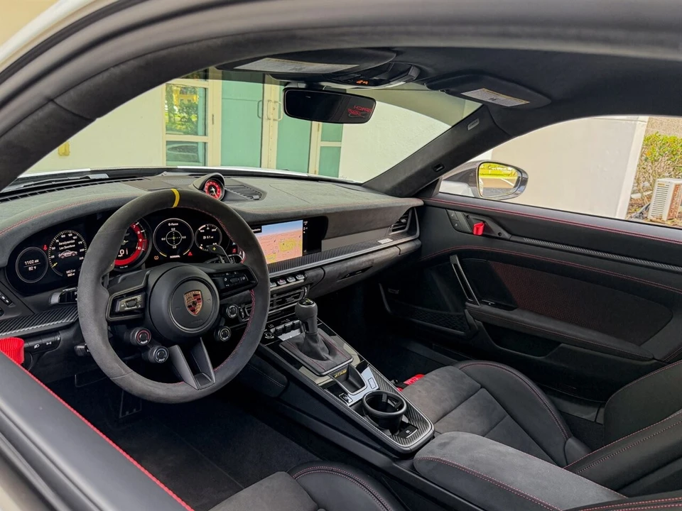 2025 Porsche 992 GT3 RS - Image 2 of 4