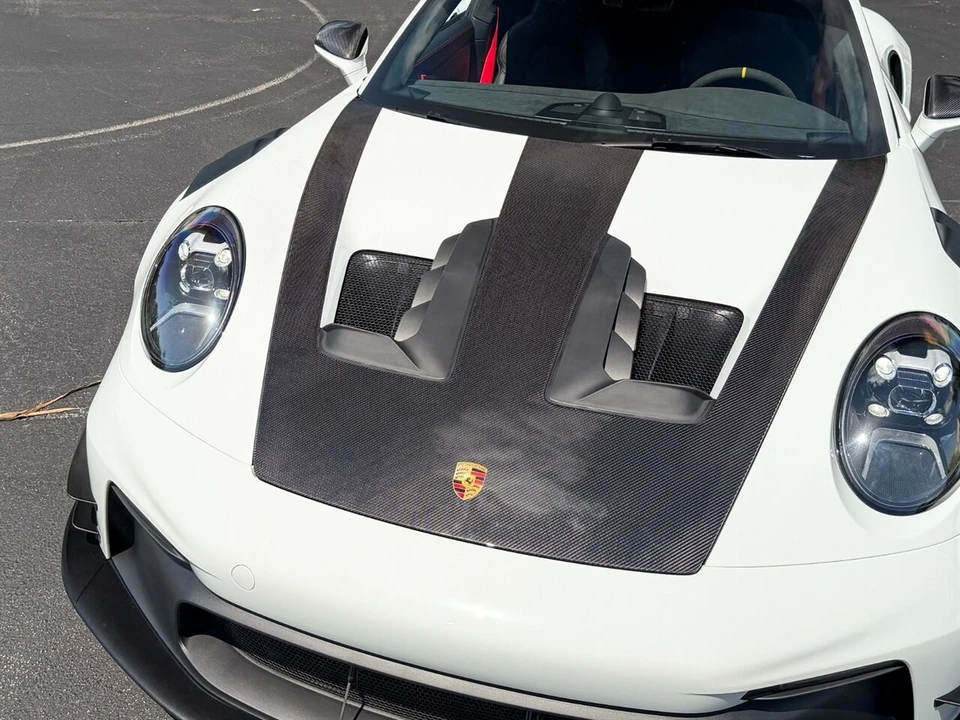 2025 Porsche 992 GT3 RS - Image 4 of 4