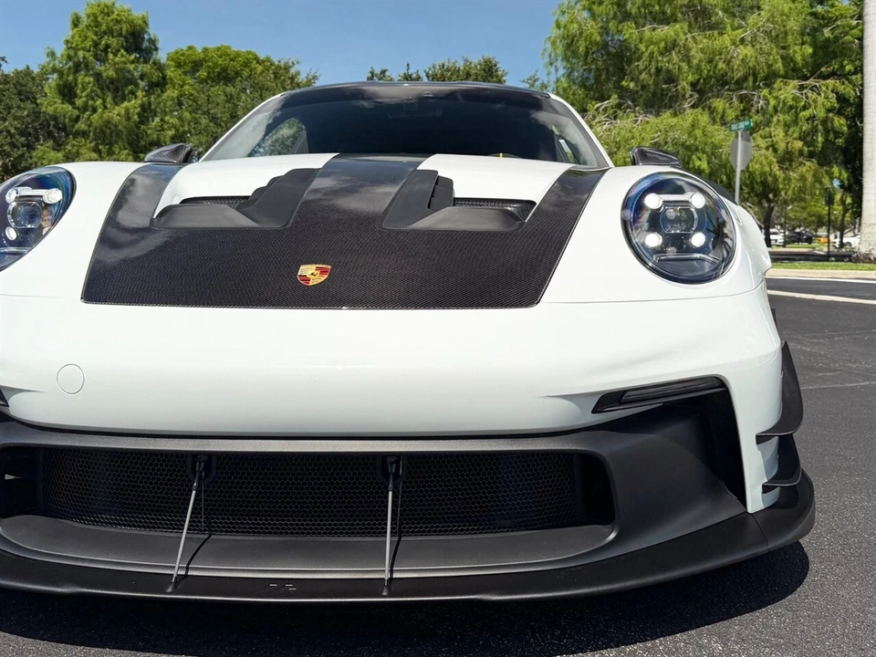 2025 Porsche 992 GT3 RS - Image 3 of 4