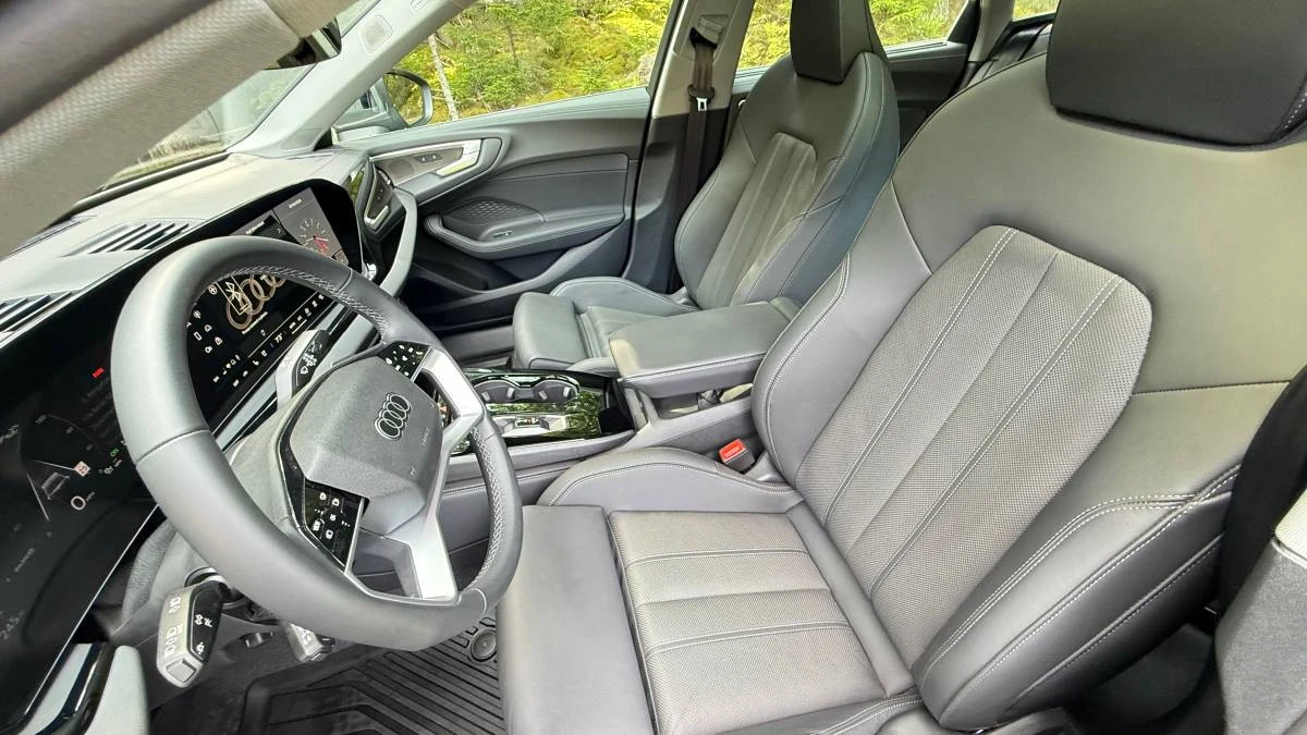 2026 Audi B10 A5 - Image 5 of 5
