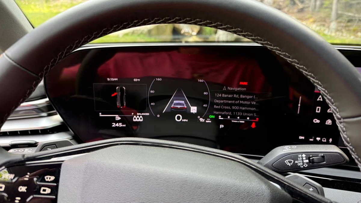 2026 Audi B10 A5 - Image 3 of 5